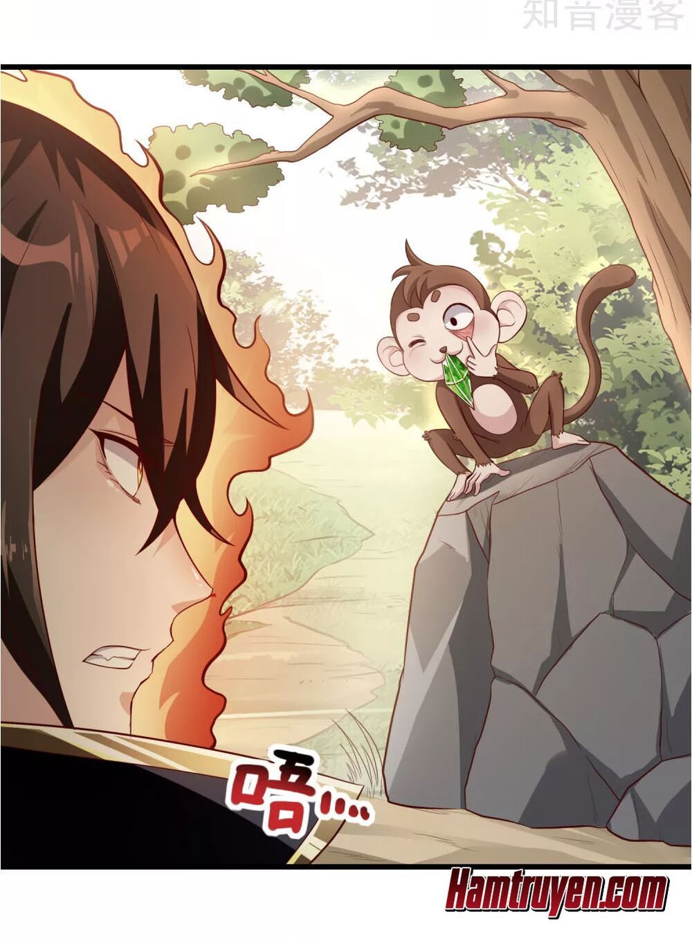 đọc truyện Tiên Đế Xâm Nhập Chương 6 ảnh 20 tại Thiên Thai Truyện