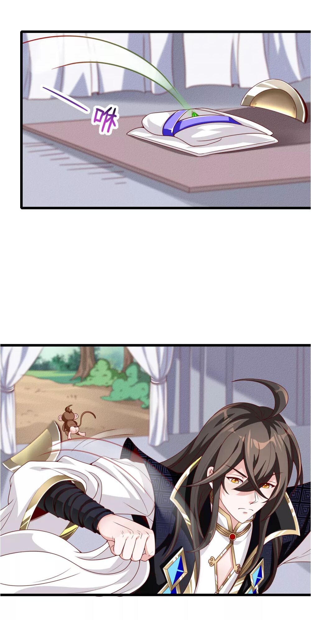 đọc truyện Tiên Đế Xâm Nhập Chương 6 ảnh 28 tại Thiên Thai Truyện