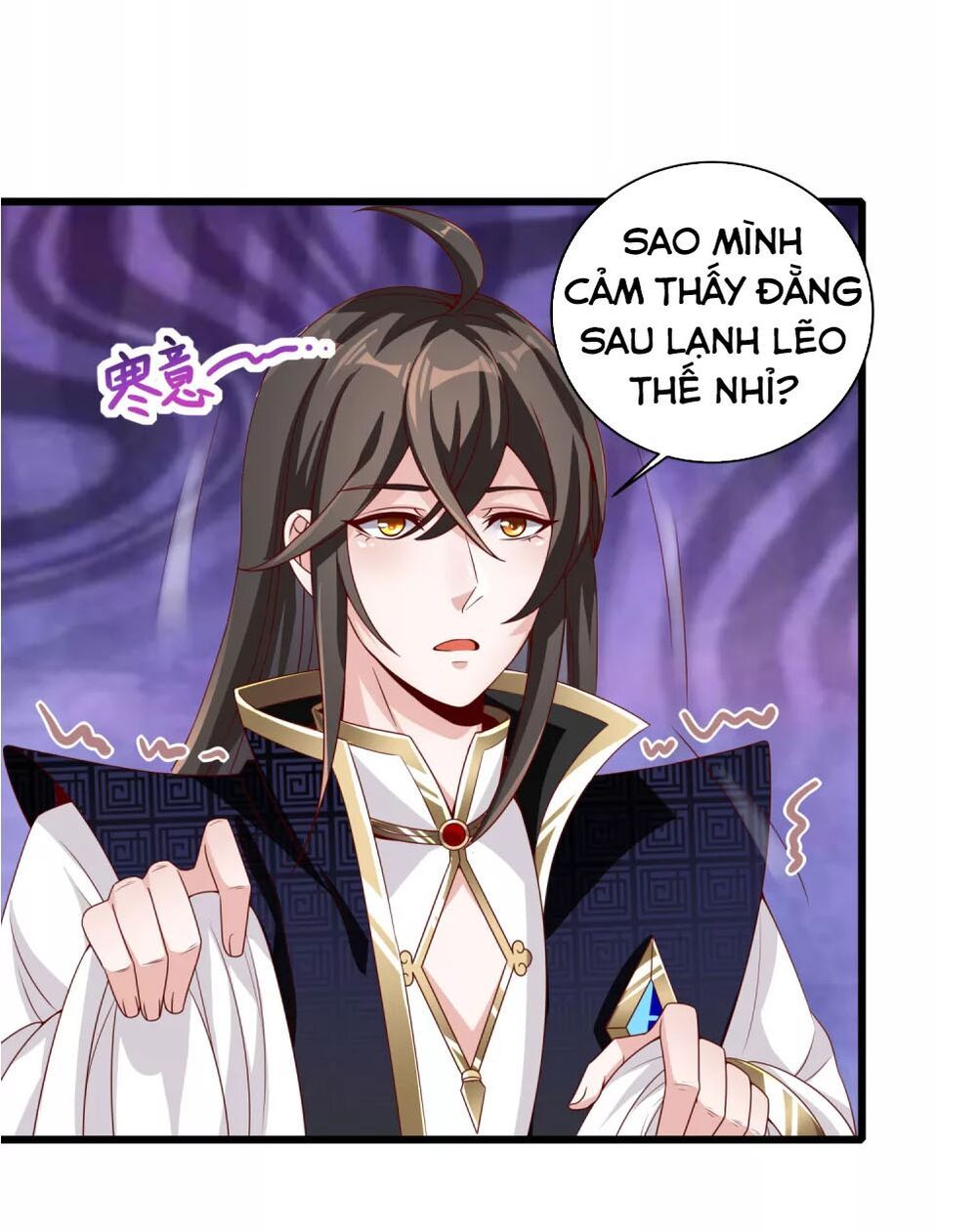 đọc truyện Tiên Đế Xâm Nhập Chương 6 ảnh 30 tại Thiên Thai Truyện