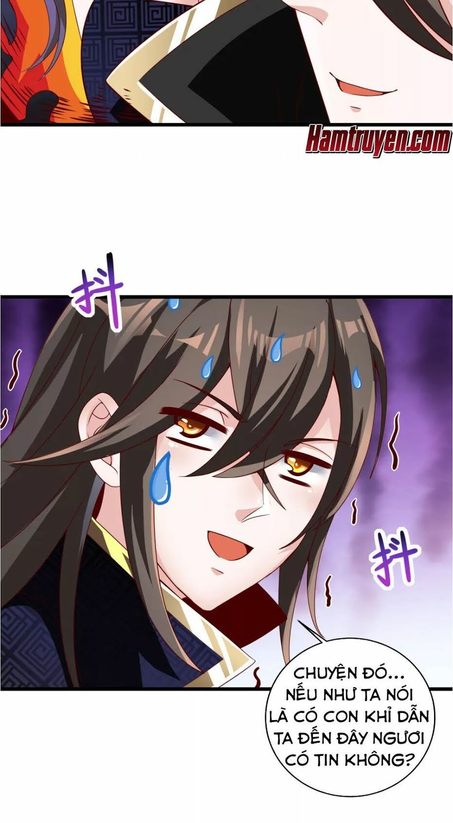 đọc truyện Tiên Đế Xâm Nhập Chương 6 ảnh 32 tại Thiên Thai Truyện