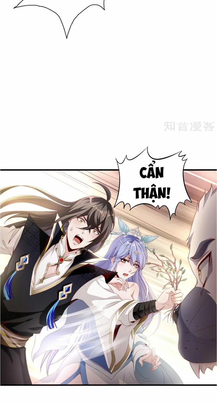 đọc truyện Tiên Đế Xâm Nhập Chương 6 ảnh 8 tại Thiên Thai Truyện