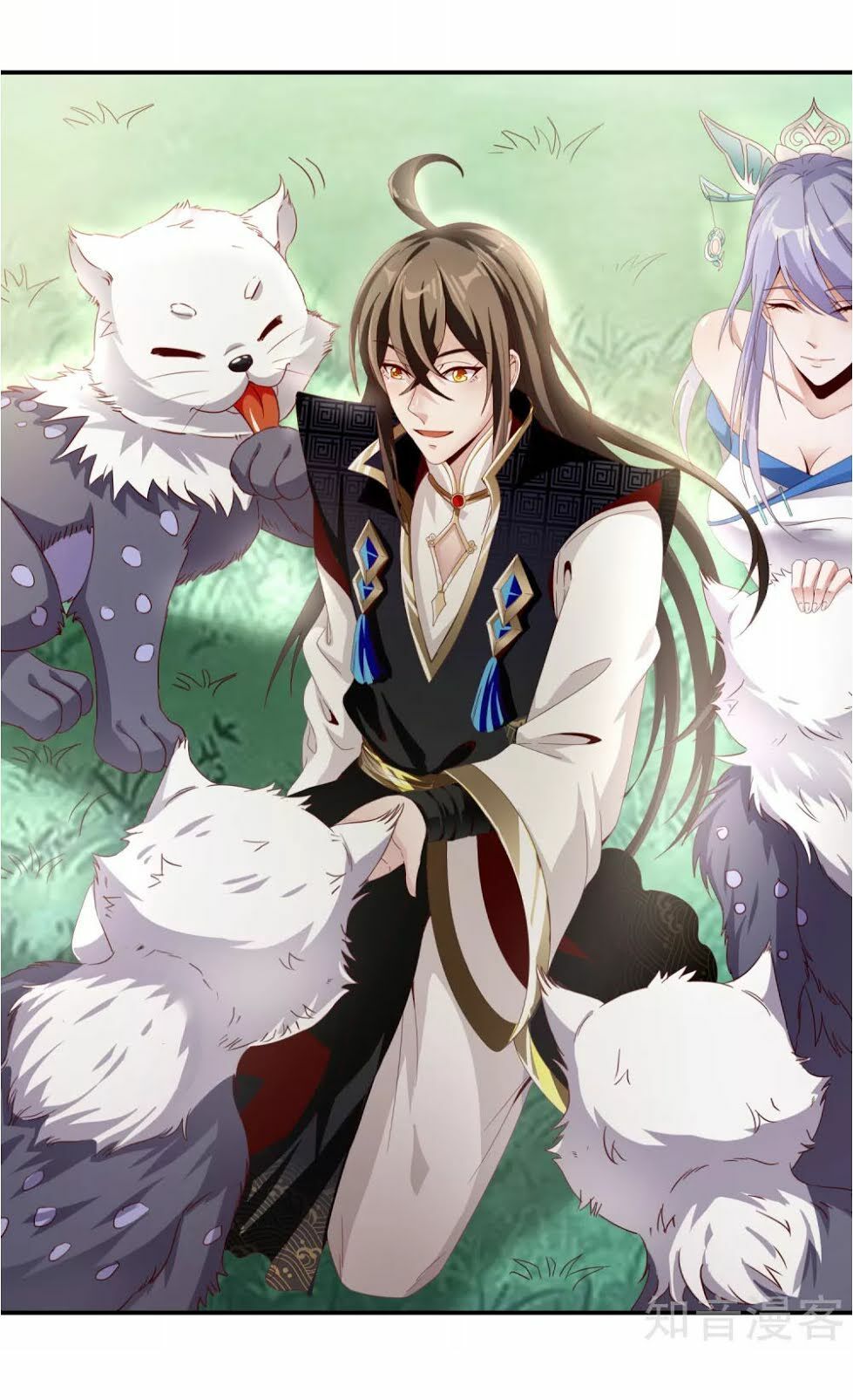 đọc truyện Tiên Đế Xâm Nhập Chương 6 ảnh 10 tại Thiên Thai Truyện