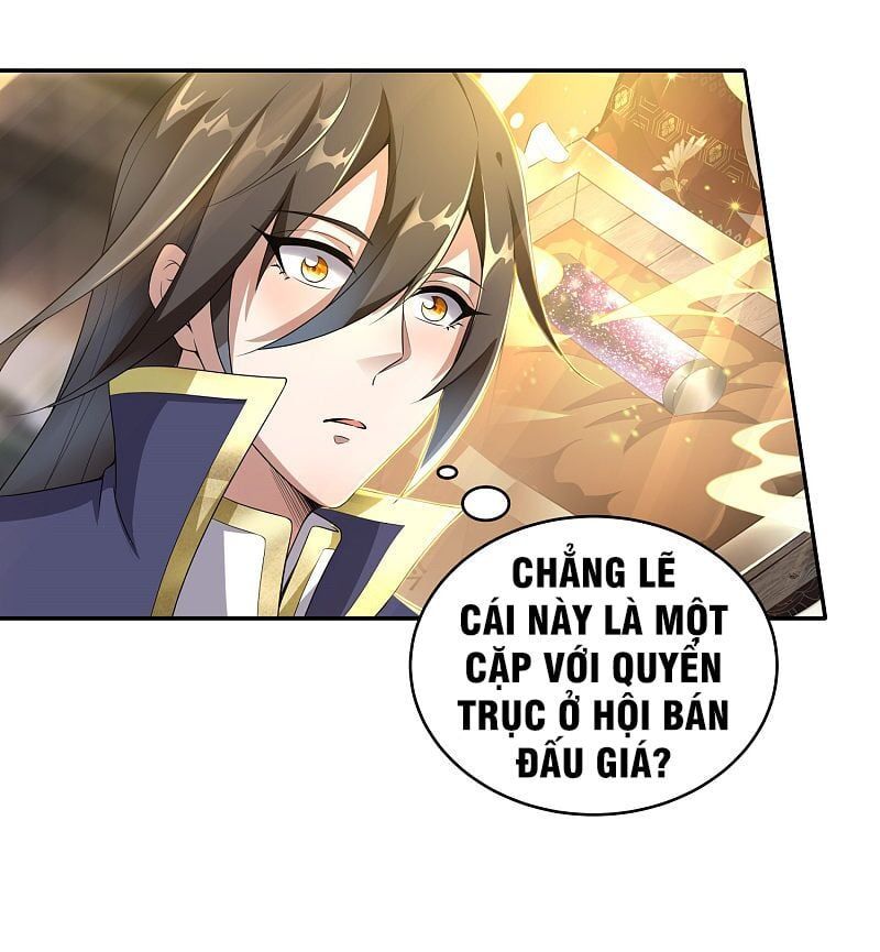 đọc truyện Tiên Đế Xâm Nhập Chương 60 ảnh 12 tại Thiên Thai Truyện