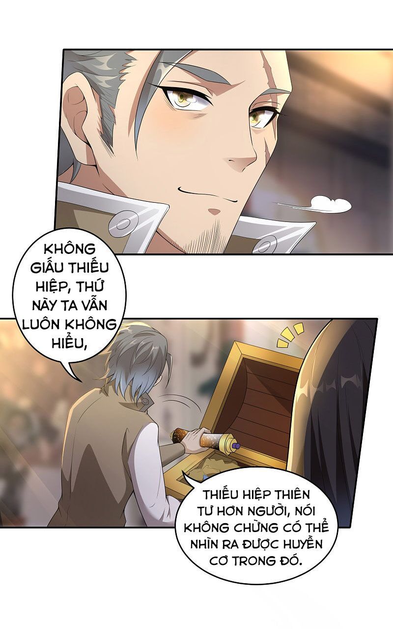 đọc truyện Tiên Đế Xâm Nhập Chương 60 ảnh 14 tại Thiên Thai Truyện