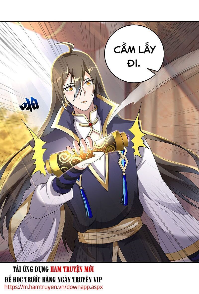 đọc truyện Tiên Đế Xâm Nhập Chương 60 ảnh 15 tại Thiên Thai Truyện