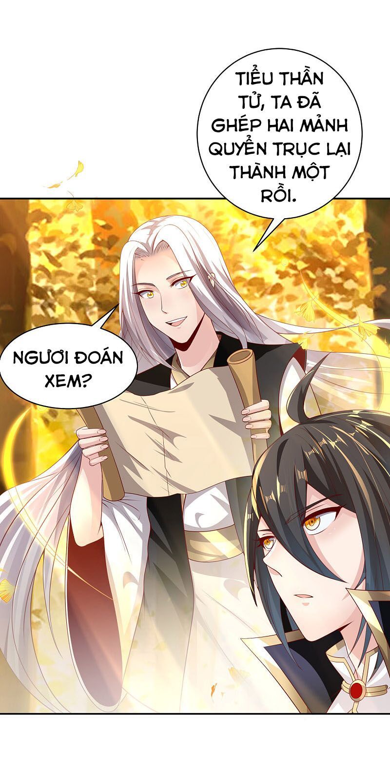 đọc truyện Tiên Đế Xâm Nhập Chương 60 ảnh 18 tại Thiên Thai Truyện