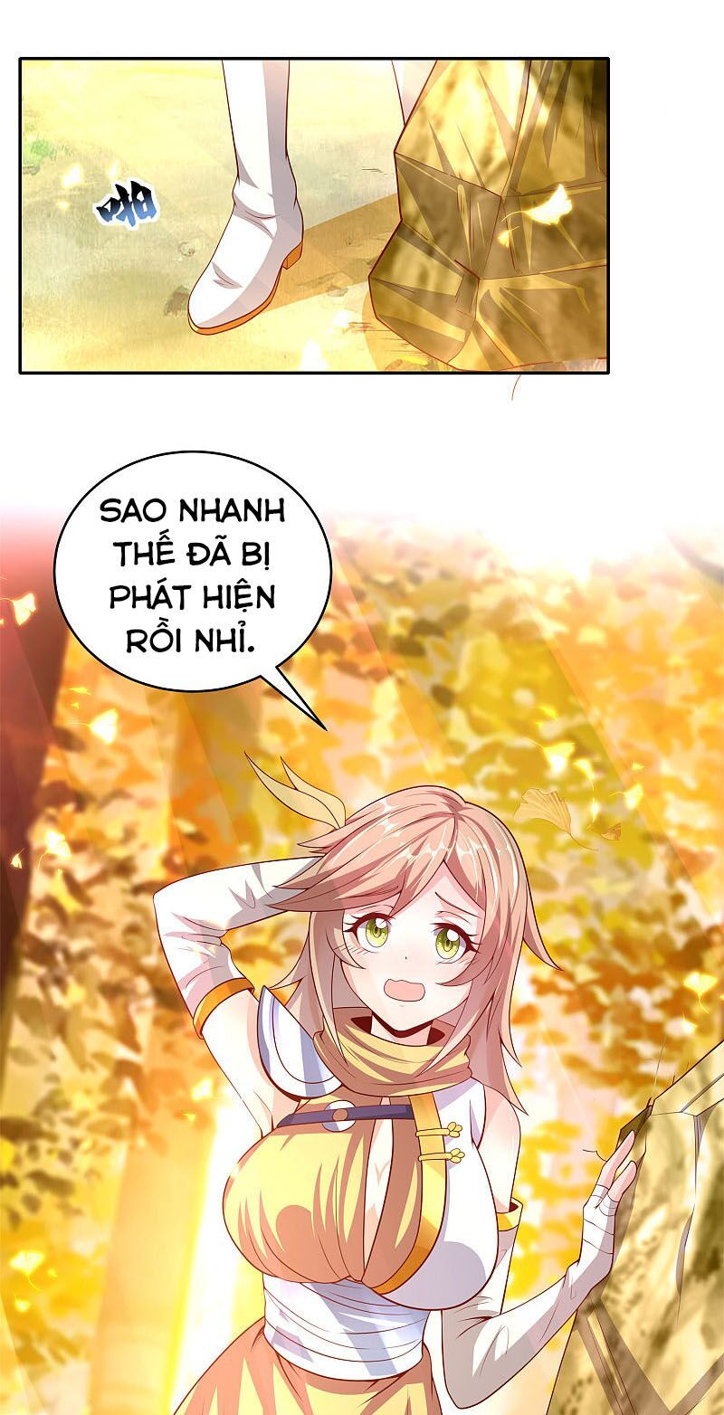 đọc truyện Tiên Đế Xâm Nhập Chương 60 ảnh 24 tại Thiên Thai Truyện