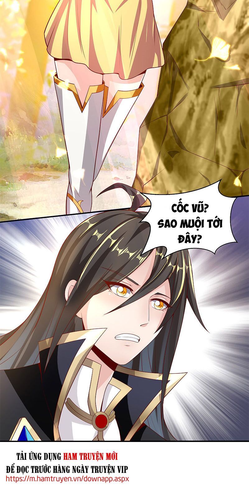 đọc truyện Tiên Đế Xâm Nhập Chương 60 ảnh 25 tại Thiên Thai Truyện