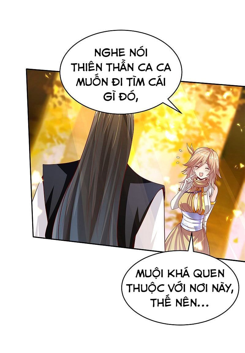 đọc truyện Tiên Đế Xâm Nhập Chương 60 ảnh 26 tại Thiên Thai Truyện