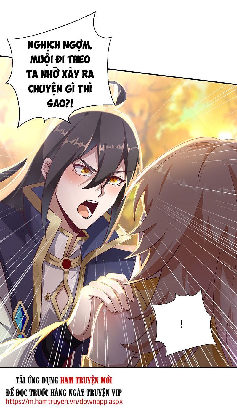 đọc truyện Tiên Đế Xâm Nhập Chương 60 ảnh 27 tại Thiên Thai Truyện