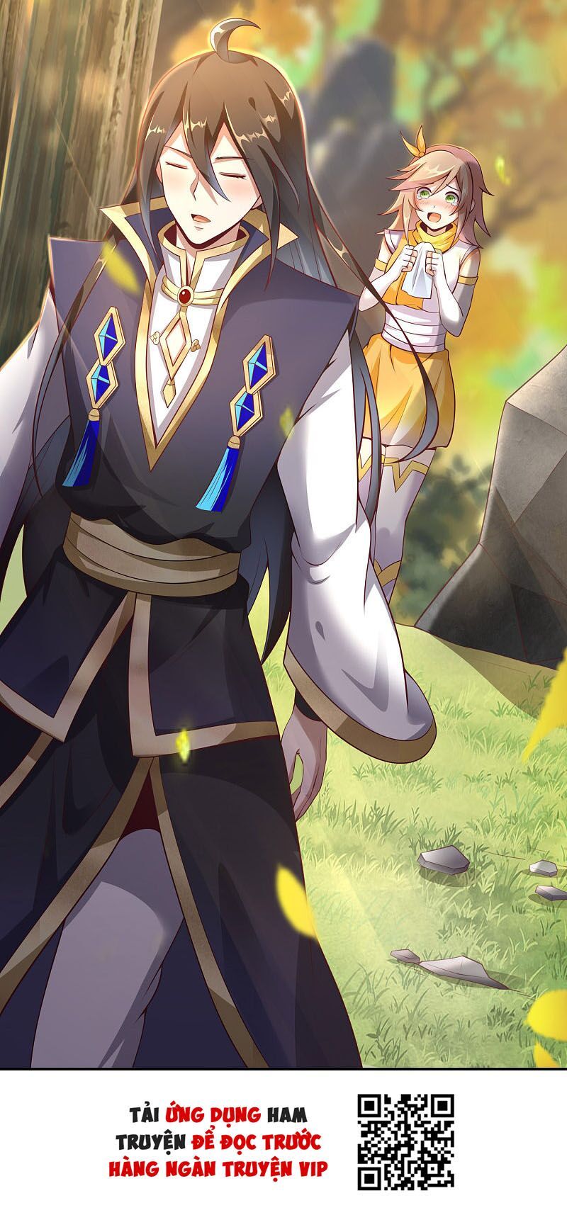 đọc truyện Tiên Đế Xâm Nhập Chương 60 ảnh 31 tại Thiên Thai Truyện