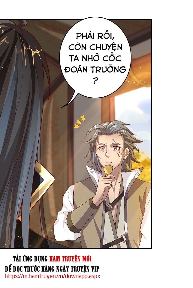 đọc truyện Tiên Đế Xâm Nhập Chương 60 ảnh 5 tại Thiên Thai Truyện