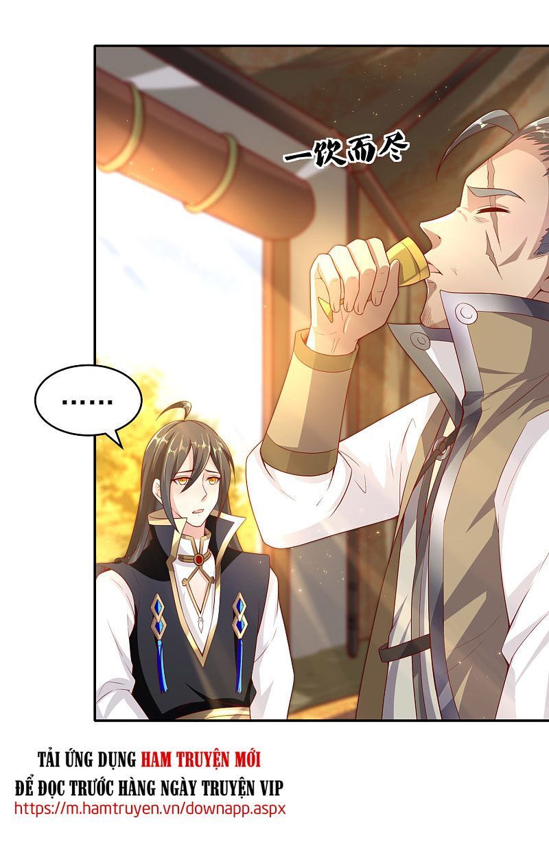 đọc truyện Tiên Đế Xâm Nhập Chương 60 ảnh 7 tại Thiên Thai Truyện