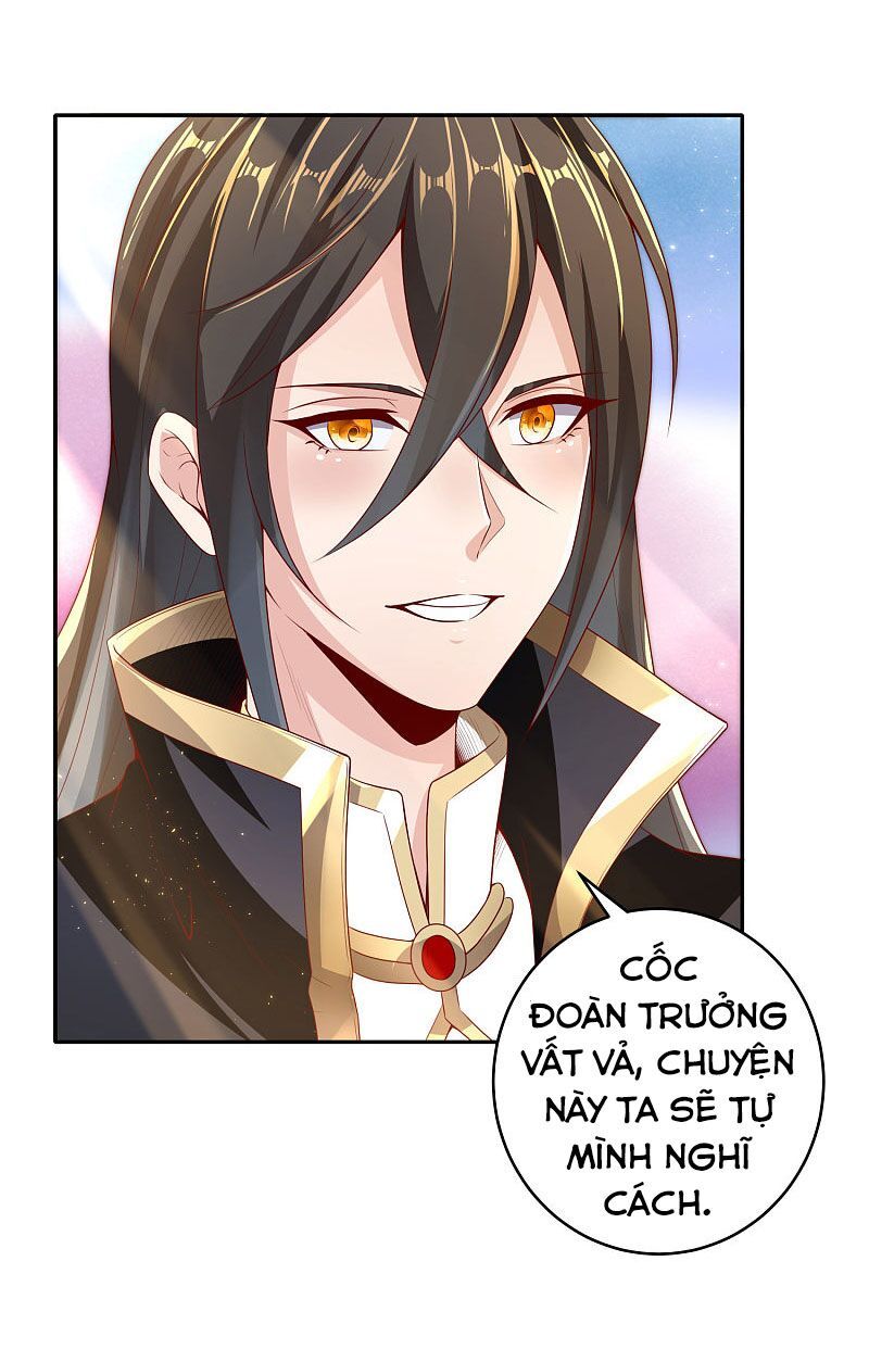 đọc truyện Tiên Đế Xâm Nhập Chương 60 ảnh 8 tại Thiên Thai Truyện