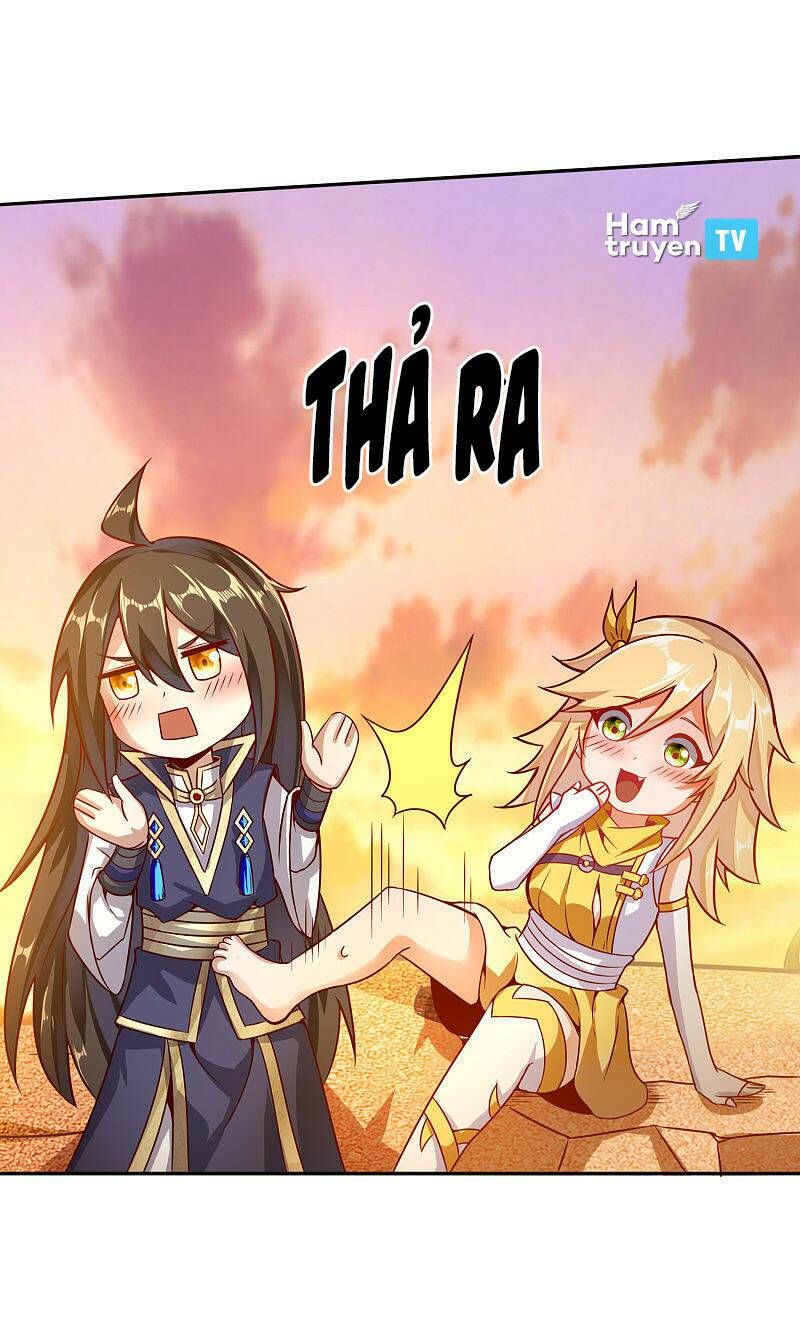 đọc truyện Tiên Đế Xâm Nhập Chương 61 ảnh 12 tại Thiên Thai Truyện