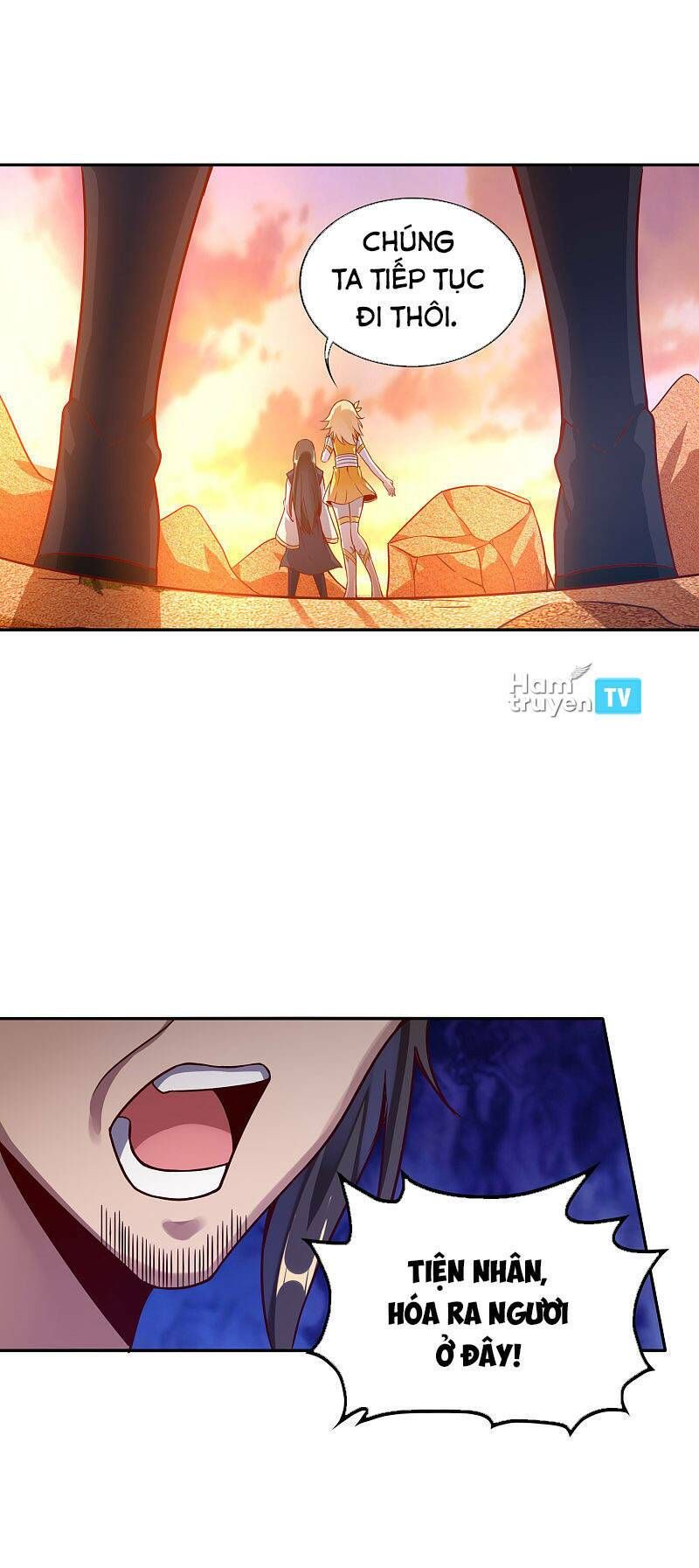 đọc truyện Tiên Đế Xâm Nhập Chương 61 ảnh 14 tại Thiên Thai Truyện