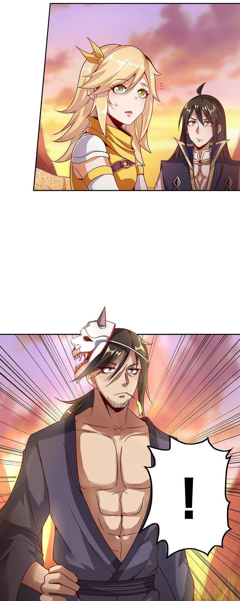 đọc truyện Tiên Đế Xâm Nhập Chương 61 ảnh 15 tại Thiên Thai Truyện