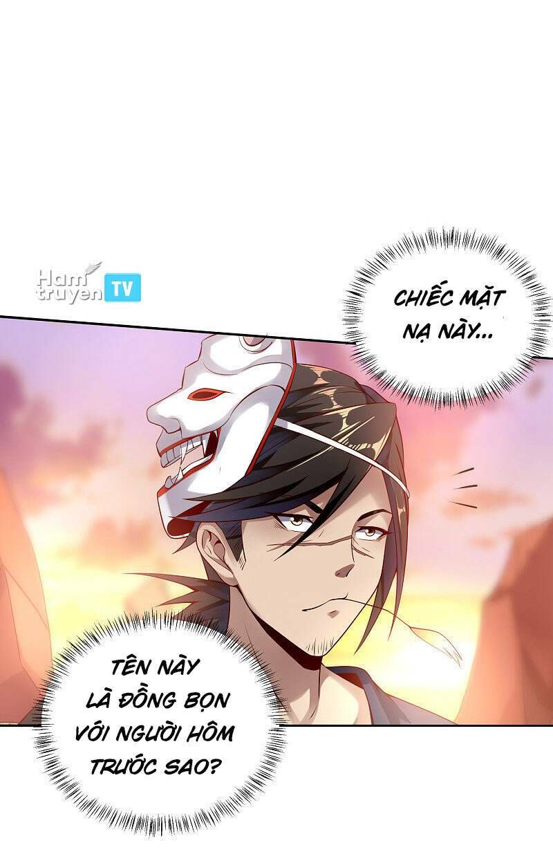 đọc truyện Tiên Đế Xâm Nhập Chương 61 ảnh 17 tại Thiên Thai Truyện