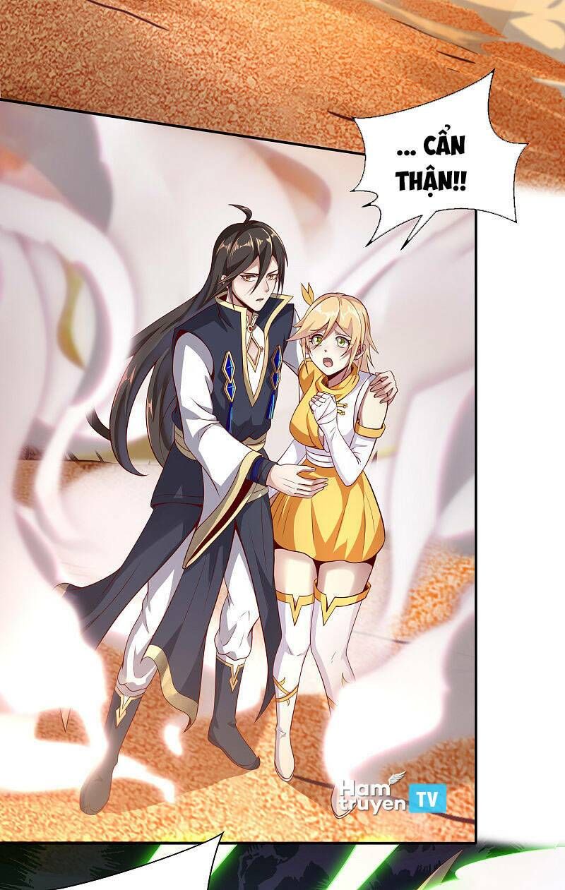 đọc truyện Tiên Đế Xâm Nhập Chương 61 ảnh 21 tại Thiên Thai Truyện