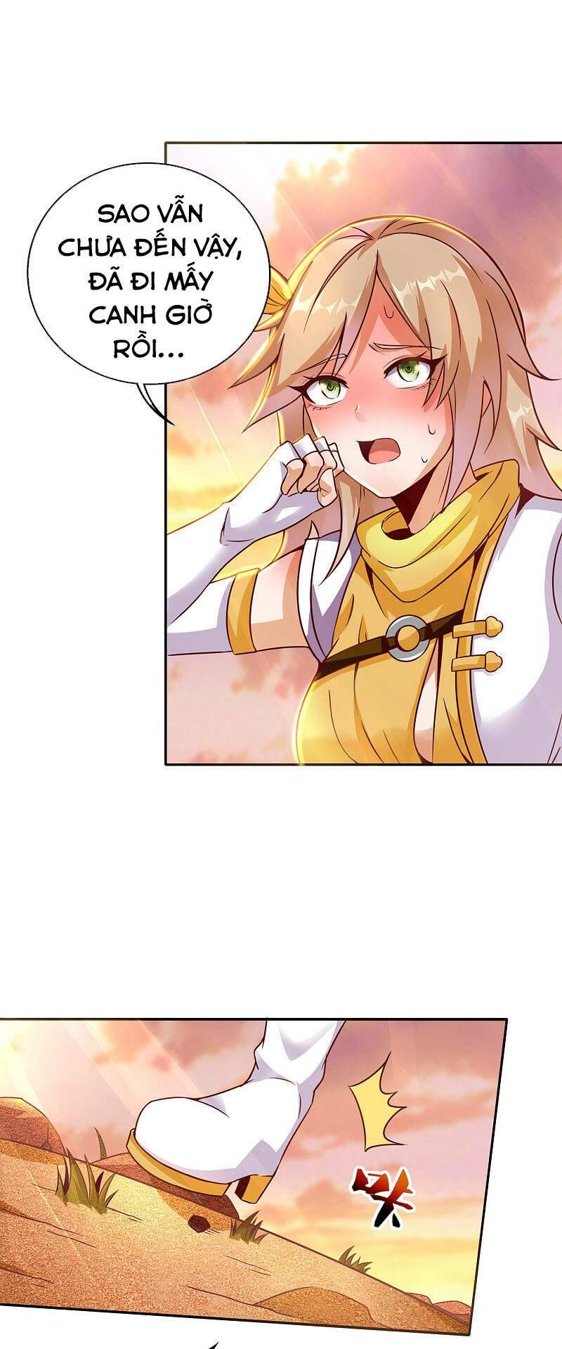 đọc truyện Tiên Đế Xâm Nhập Chương 61 ảnh 4 tại Thiên Thai Truyện