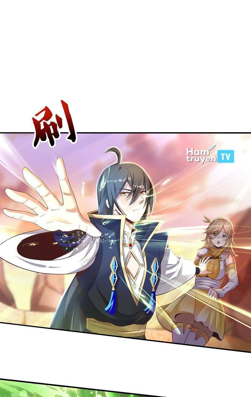 đọc truyện Tiên Đế Xâm Nhập Chương 61 ảnh 24 tại Thiên Thai Truyện