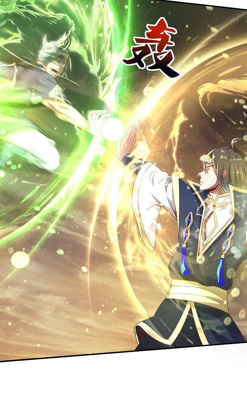 đọc truyện Tiên Đế Xâm Nhập Chương 61 ảnh 25 tại Thiên Thai Truyện