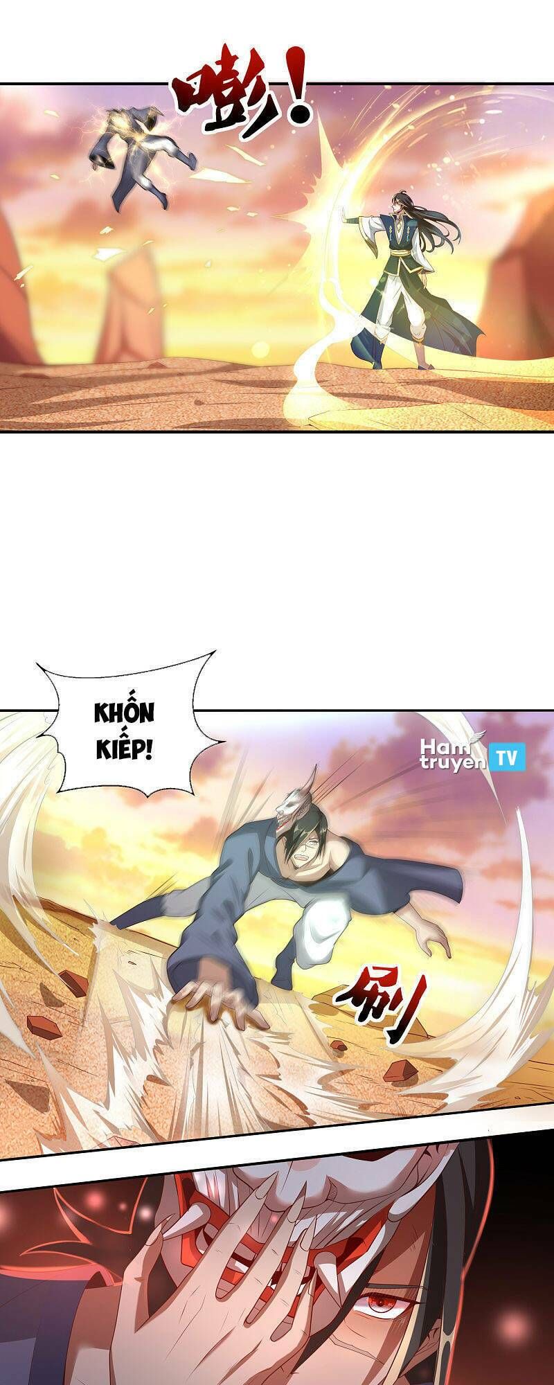 đọc truyện Tiên Đế Xâm Nhập Chương 61 ảnh 26 tại Thiên Thai Truyện