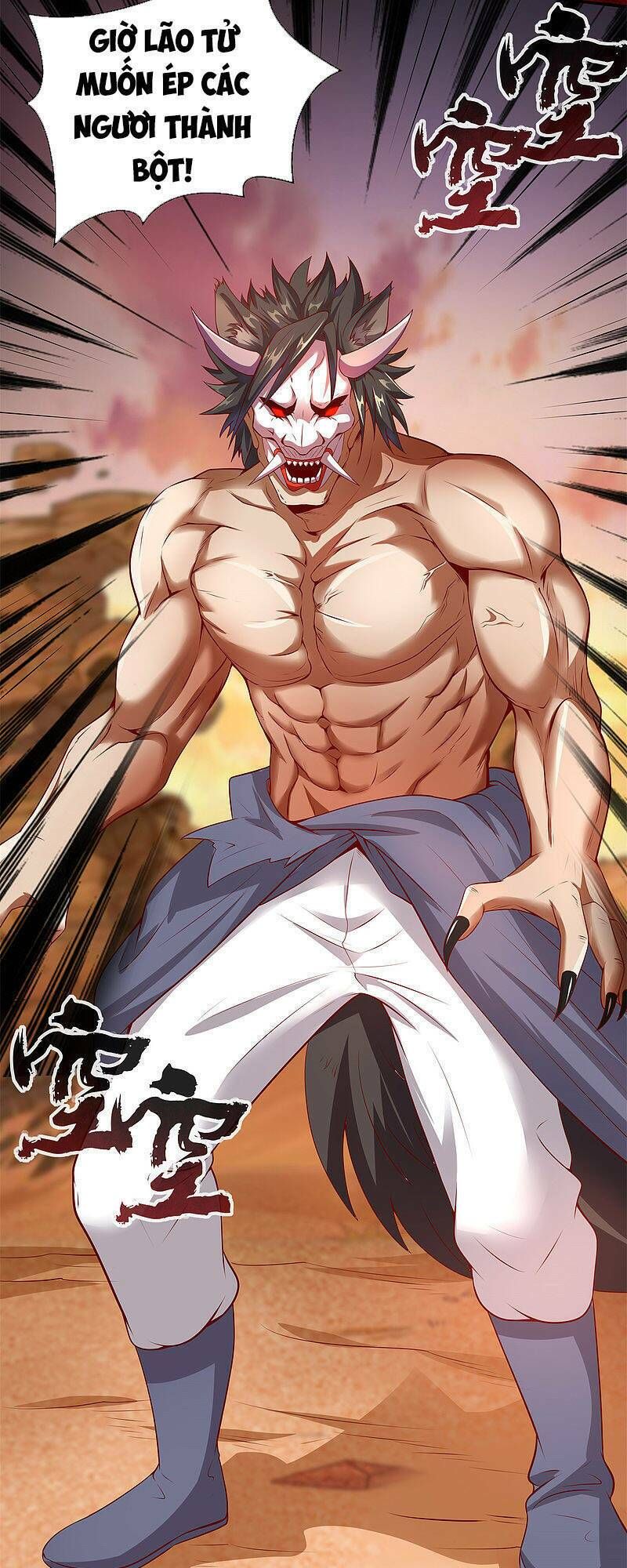 đọc truyện Tiên Đế Xâm Nhập Chương 61 ảnh 29 tại Thiên Thai Truyện