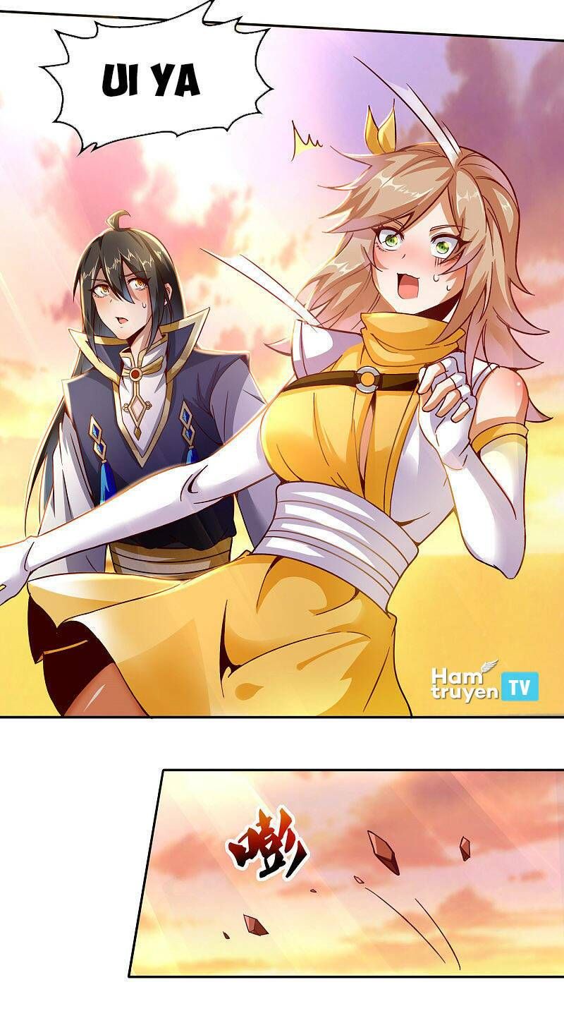 đọc truyện Tiên Đế Xâm Nhập Chương 61 ảnh 5 tại Thiên Thai Truyện