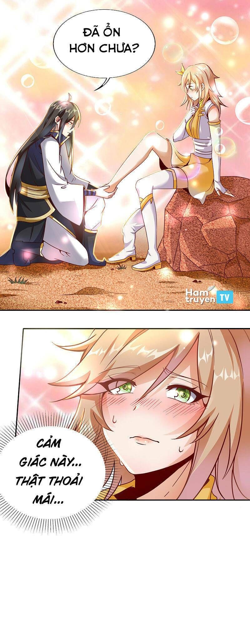 đọc truyện Tiên Đế Xâm Nhập Chương 61 ảnh 8 tại Thiên Thai Truyện