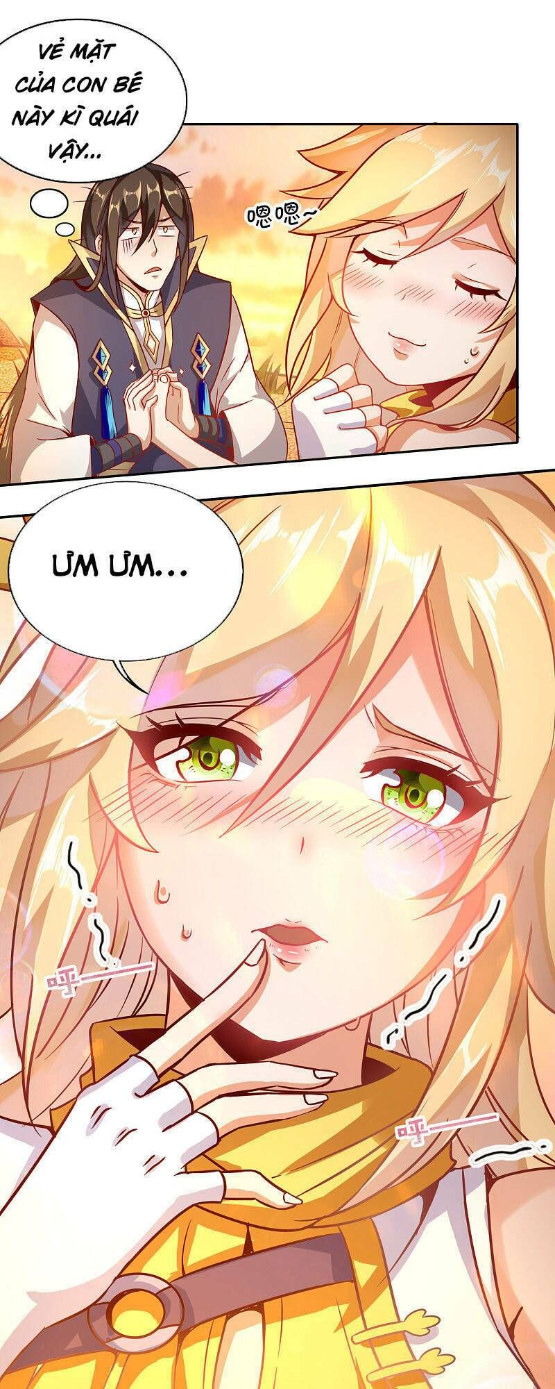 đọc truyện Tiên Đế Xâm Nhập Chương 61 ảnh 10 tại Thiên Thai Truyện