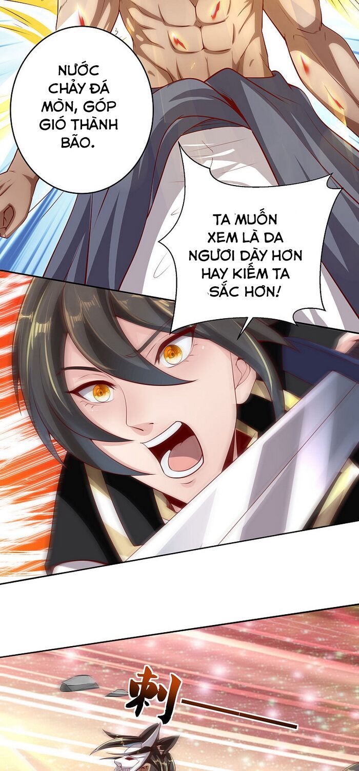 đọc truyện Tiên Đế Xâm Nhập Chương 62 ảnh 12 tại Thiên Thai Truyện