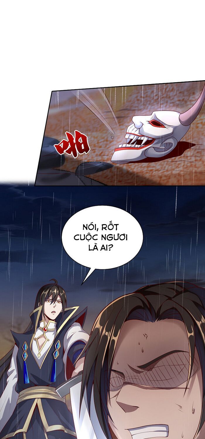 đọc truyện Tiên Đế Xâm Nhập Chương 62 ảnh 14 tại Thiên Thai Truyện