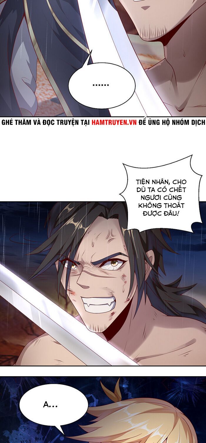 đọc truyện Tiên Đế Xâm Nhập Chương 62 ảnh 15 tại Thiên Thai Truyện