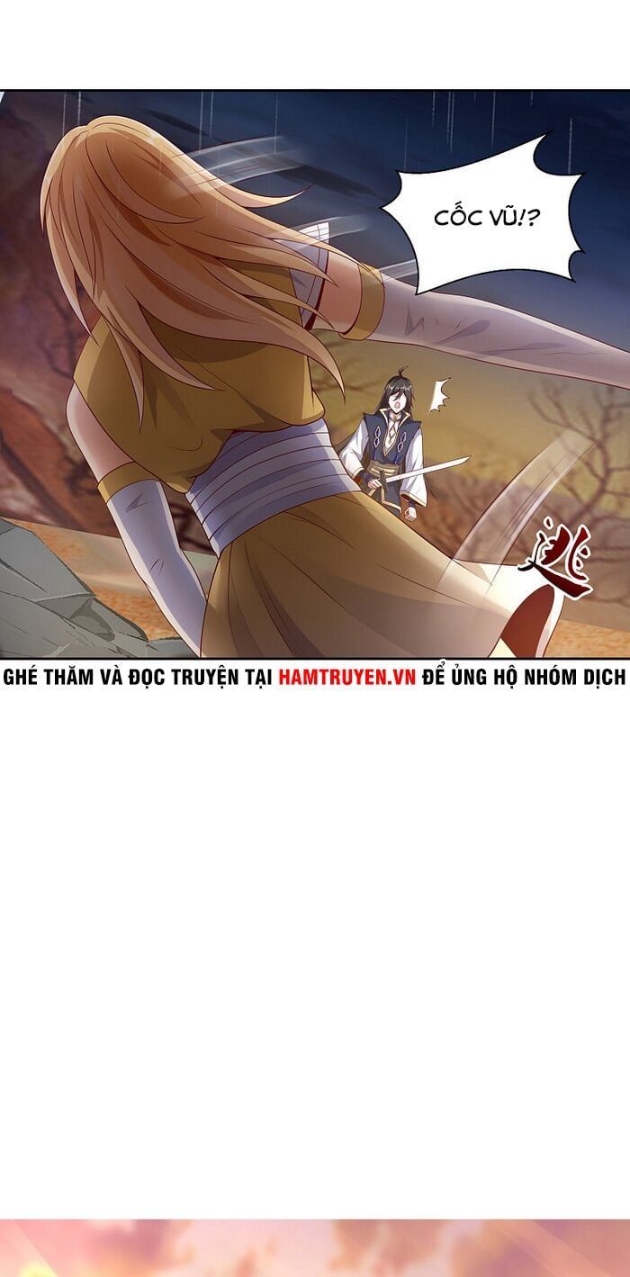 đọc truyện Tiên Đế Xâm Nhập Chương 62 ảnh 17 tại Thiên Thai Truyện