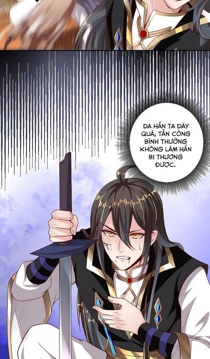 đọc truyện Tiên Đế Xâm Nhập Chương 62 ảnh 4 tại Thiên Thai Truyện