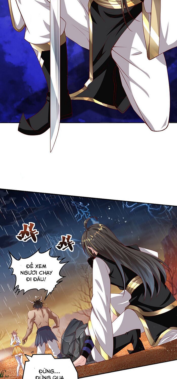 đọc truyện Tiên Đế Xâm Nhập Chương 62 ảnh 5 tại Thiên Thai Truyện