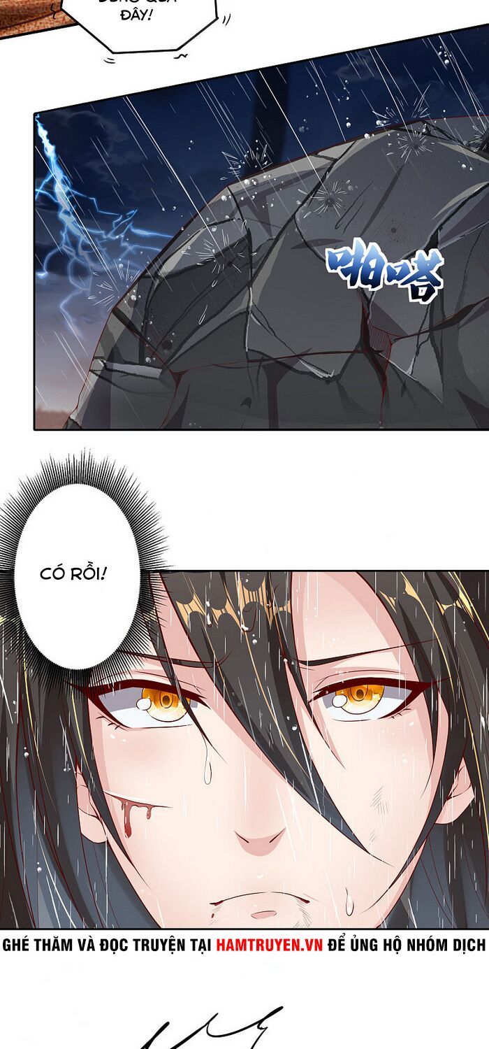 đọc truyện Tiên Đế Xâm Nhập Chương 62 ảnh 6 tại Thiên Thai Truyện