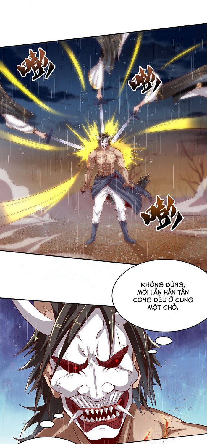 đọc truyện Tiên Đế Xâm Nhập Chương 62 ảnh 9 tại Thiên Thai Truyện