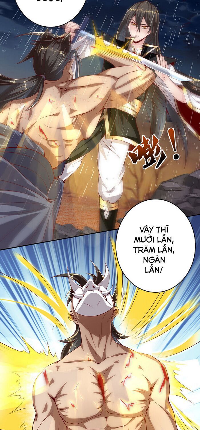 đọc truyện Tiên Đế Xâm Nhập Chương 62 ảnh 11 tại Thiên Thai Truyện