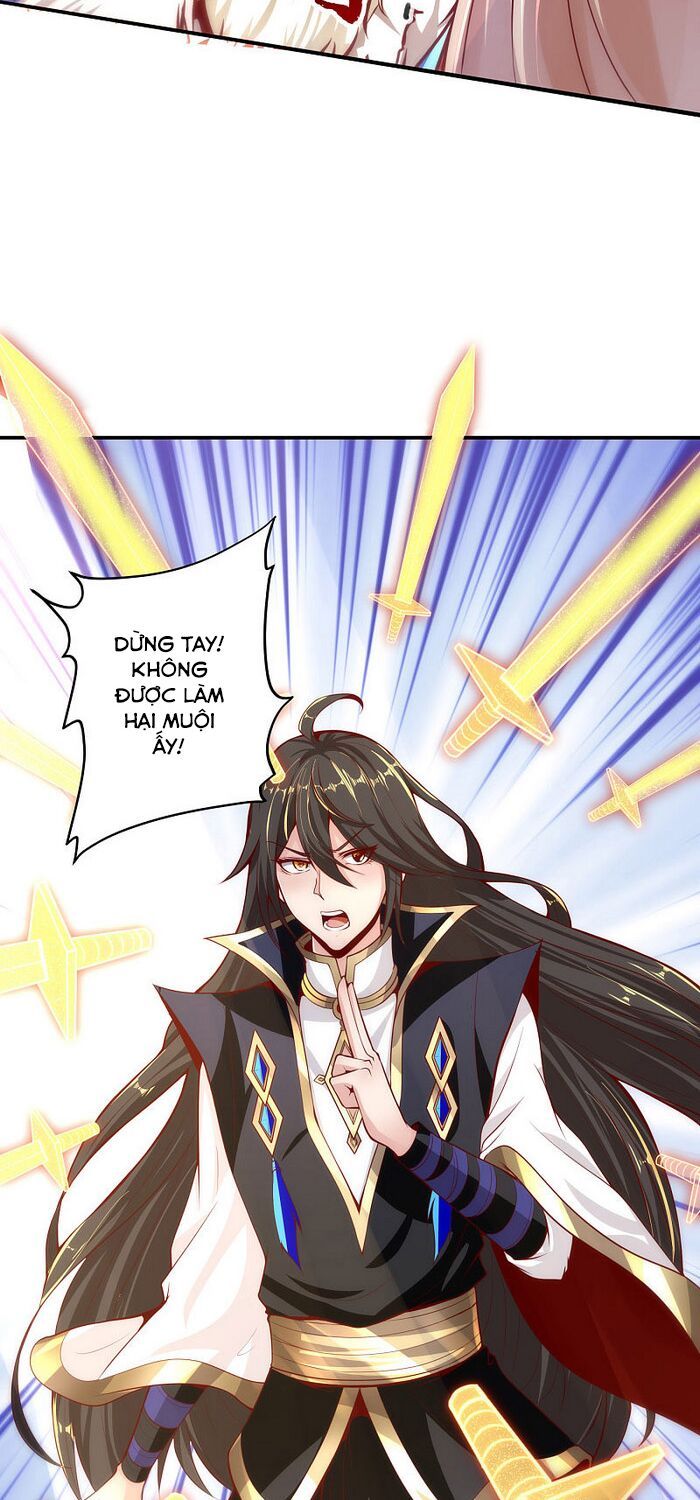 đọc truyện Tiên Đế Xâm Nhập Chương 63 ảnh 12 tại Thiên Thai Truyện