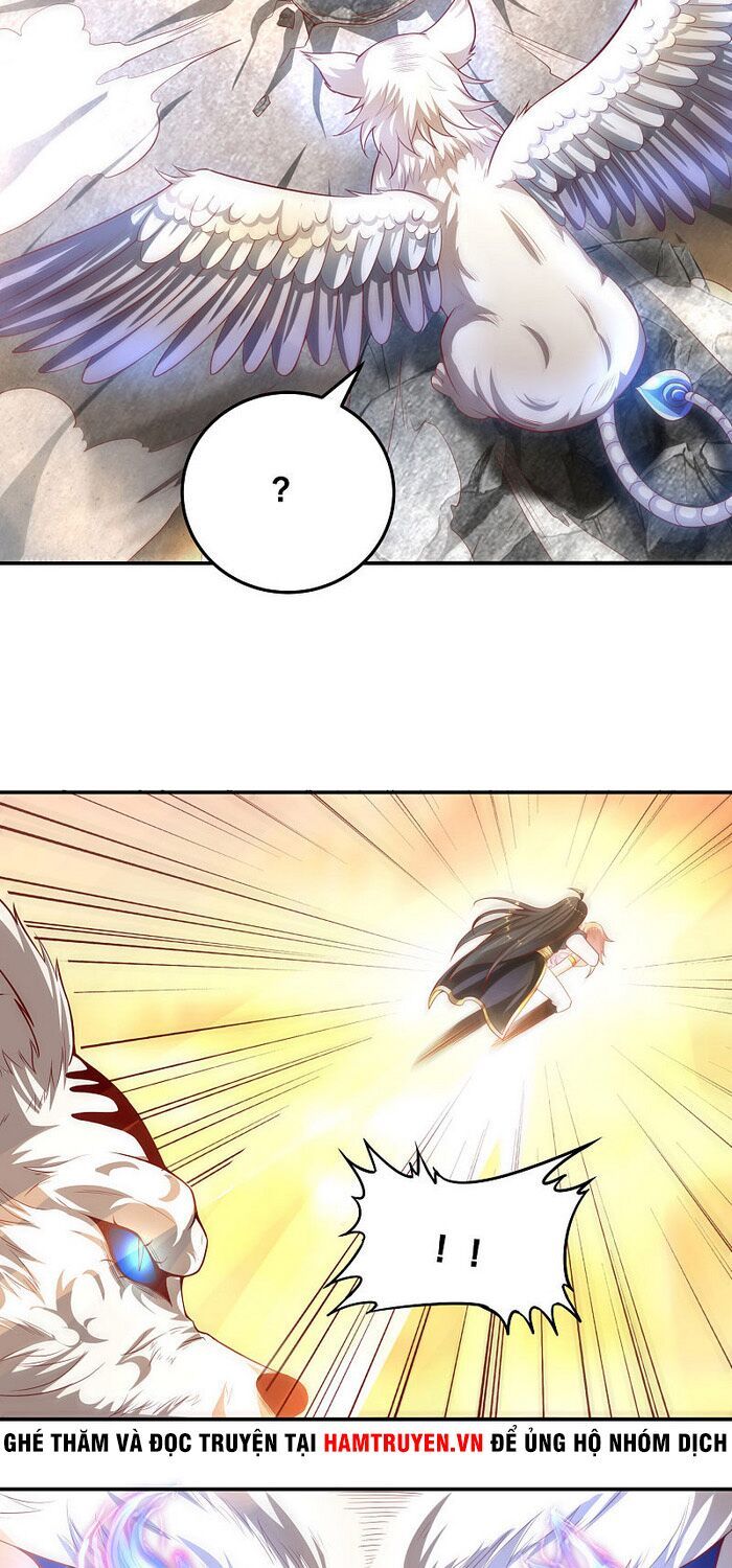 đọc truyện Tiên Đế Xâm Nhập Chương 63 ảnh 17 tại Thiên Thai Truyện