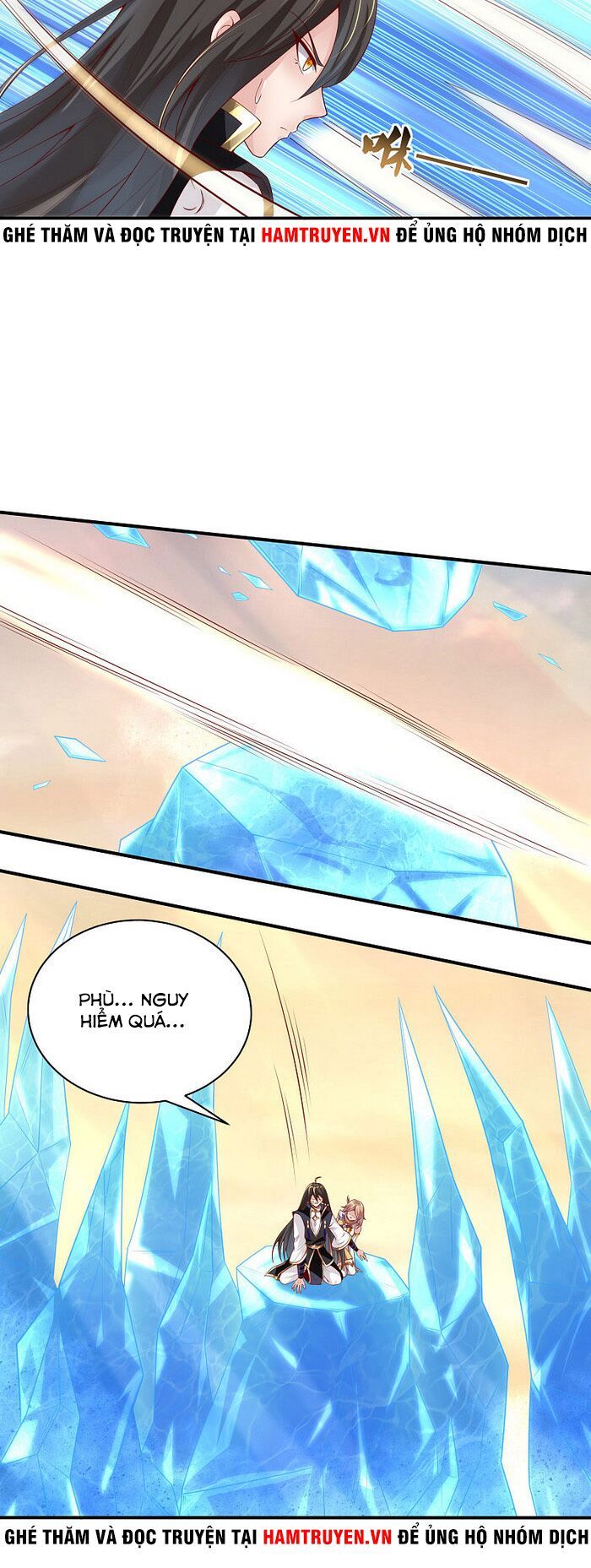 đọc truyện Tiên Đế Xâm Nhập Chương 63 ảnh 19 tại Thiên Thai Truyện