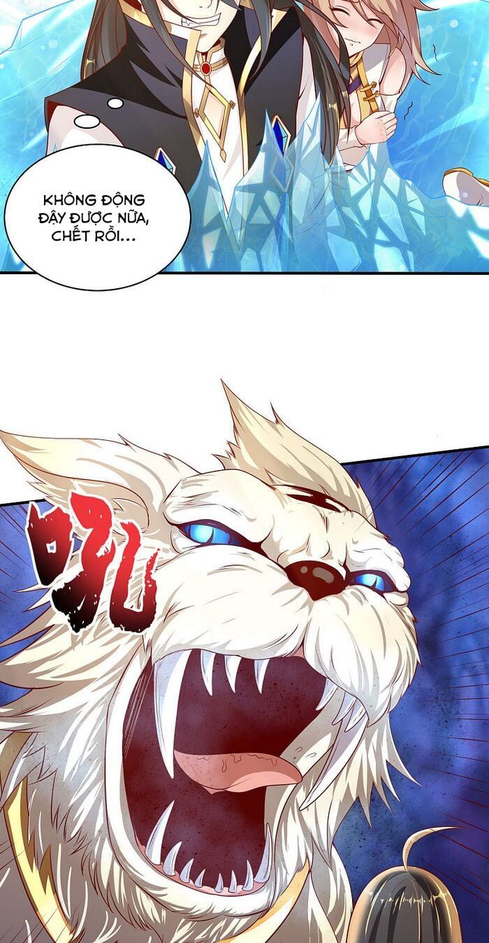 đọc truyện Tiên Đế Xâm Nhập Chương 63 ảnh 21 tại Thiên Thai Truyện