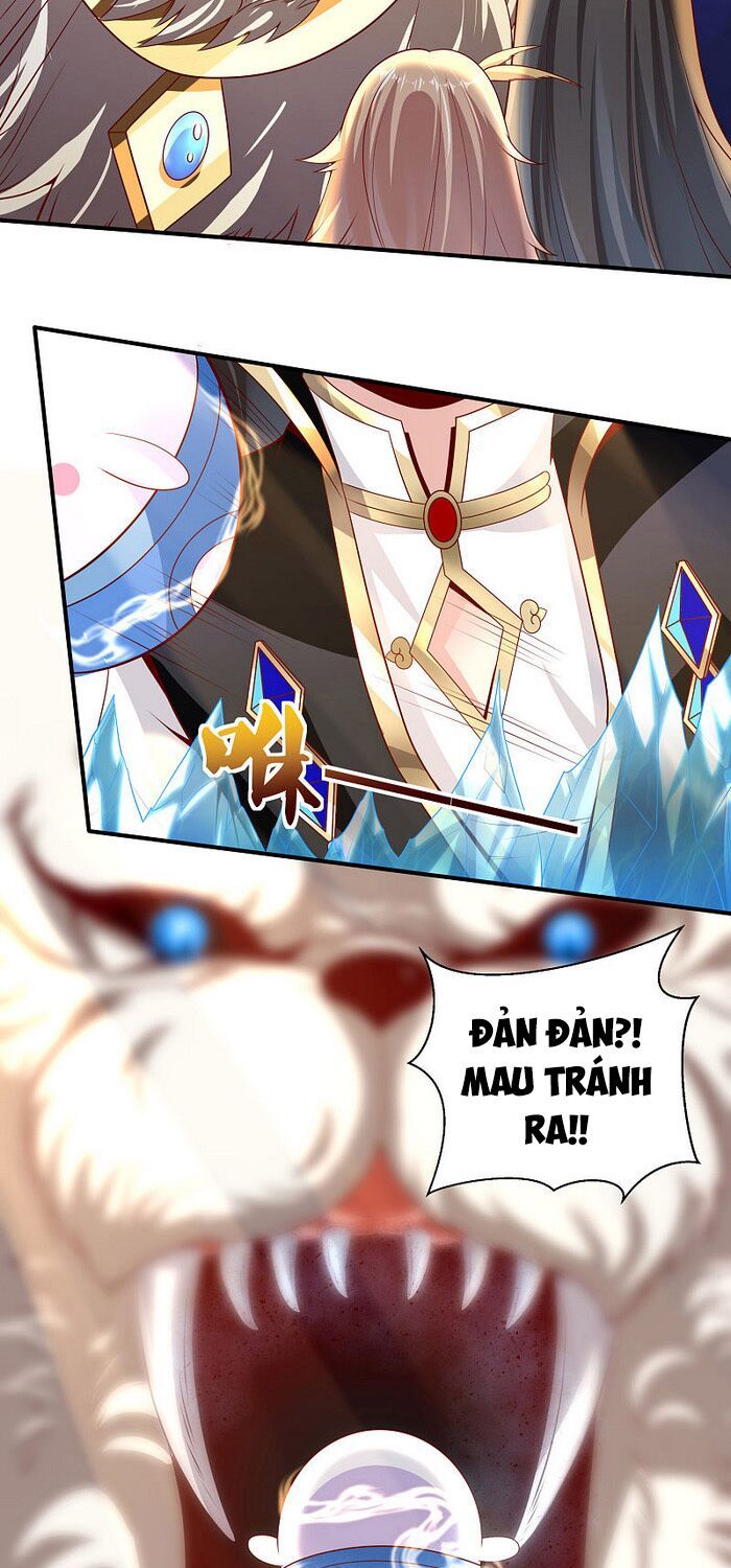 đọc truyện Tiên Đế Xâm Nhập Chương 63 ảnh 22 tại Thiên Thai Truyện