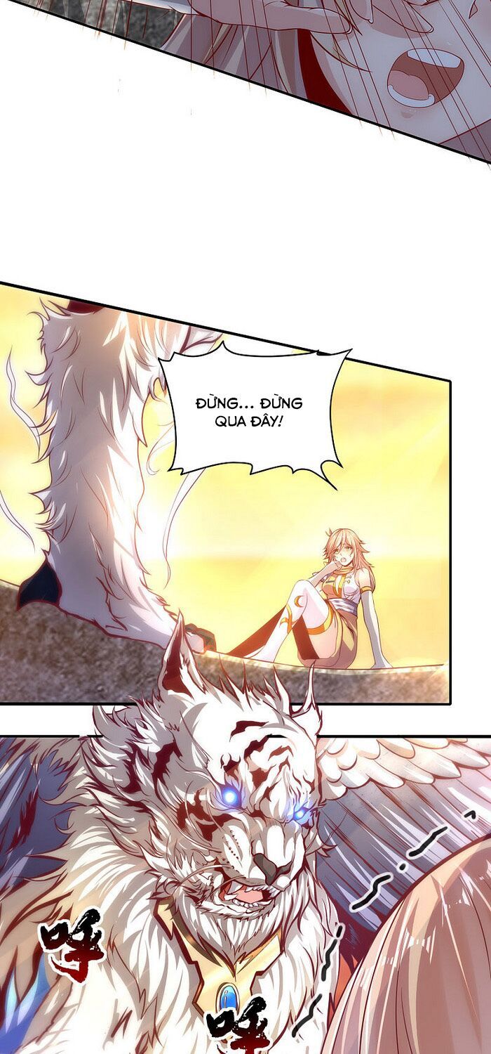 đọc truyện Tiên Đế Xâm Nhập Chương 63 ảnh 11 tại Thiên Thai Truyện