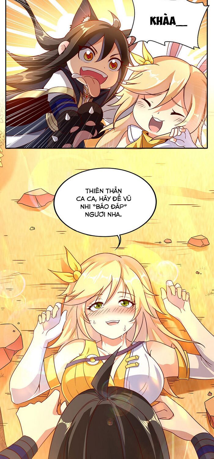 đọc truyện Tiên Đế Xâm Nhập Chương 64 ảnh 16 tại Thiên Thai Truyện