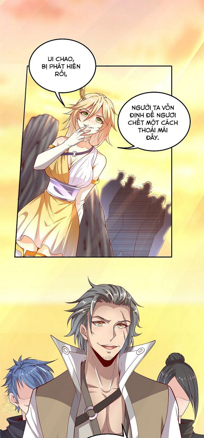 đọc truyện Tiên Đế Xâm Nhập Chương 64 ảnh 20 tại Thiên Thai Truyện