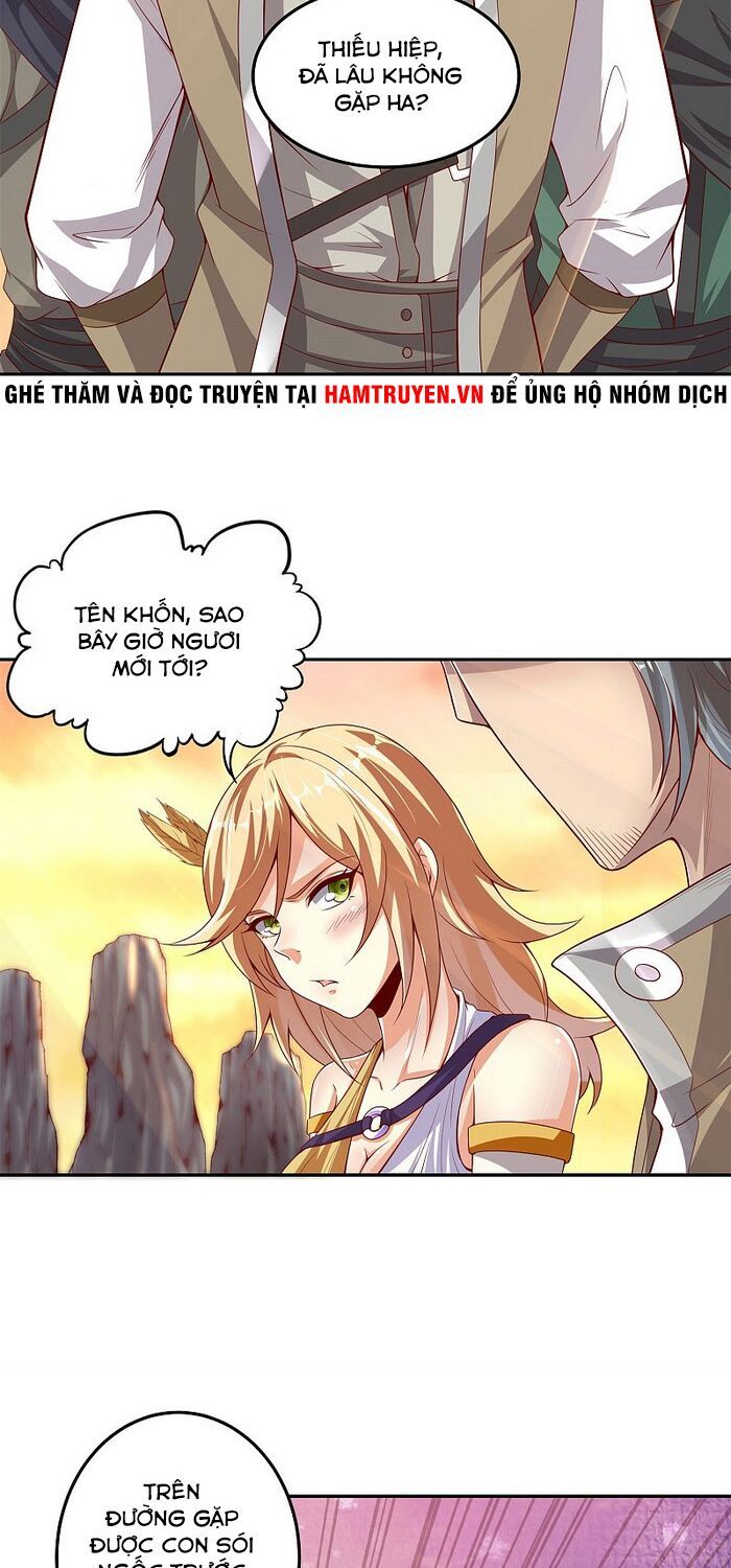 đọc truyện Tiên Đế Xâm Nhập Chương 64 ảnh 21 tại Thiên Thai Truyện