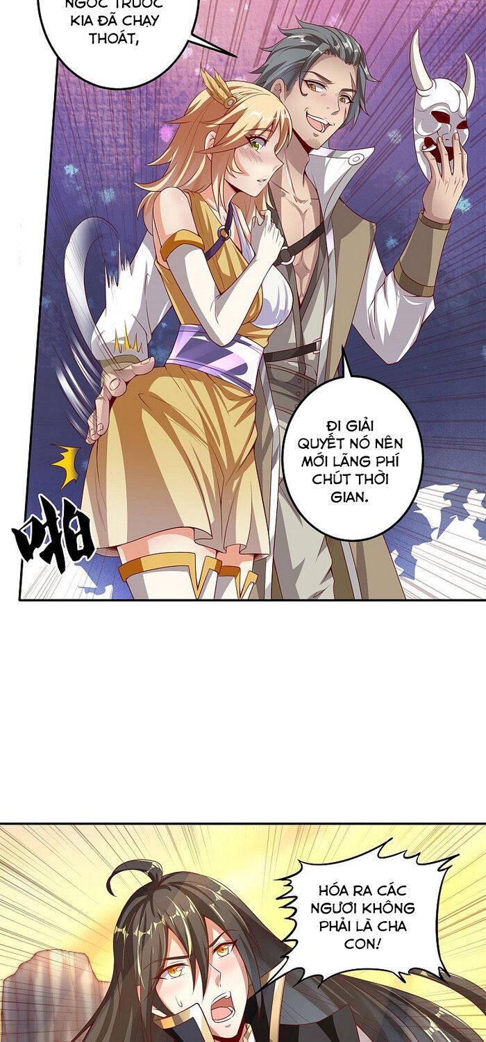 đọc truyện Tiên Đế Xâm Nhập Chương 64 ảnh 22 tại Thiên Thai Truyện